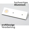 kalb Material für Möbel LED Kitchen Light, Under-Unit Light, Surface-Mounted