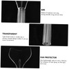 Ipetboom 3pcs Professional Hair Cutting Tool Beauty Salon Face Mask