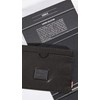 Herschel Charlie Wallet 10845-00001, Unisex Wallet, Black, One Size EU,