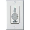 MINKA-AIRE Wall Control System - White - WCS213