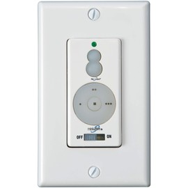 MINKA-AIRE Wall Control System - White - WCS213