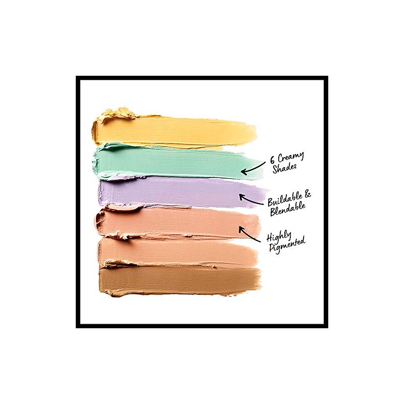 Nyx Professional Makeup, Paleta de correctores, Tono Universal