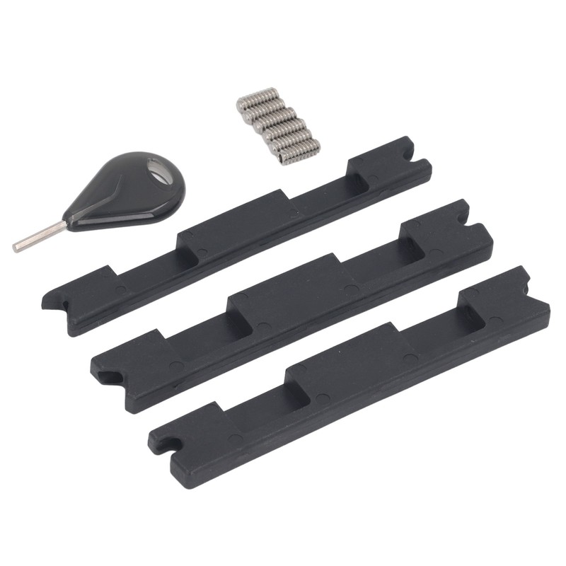 Fin Box Converter Professional Plastic Surfboard Fin Plug Adapter with