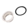 Kitchen Extended Sink Flange Stainless Steel Deep Sink Flange with