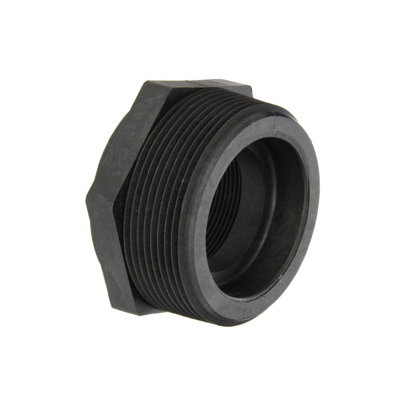 Banjo RB300-200 Polypropylene Pipe Fitting, Reducing Bushing, Schedule 80, 3