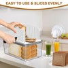 Kiss Core Upgrade Bread Slicer for Homemade Bread with Bread