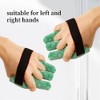 Cone With finger separators, finger contracture pads, hand and finger