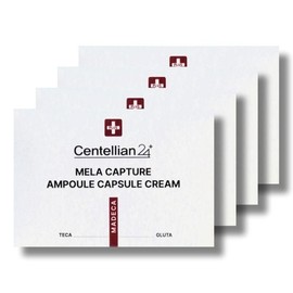 Centellian24 Madeca Mela Capture Ampoule Capsule Cream 55ml 4pcs/wb / 센텔리안24 마데카 멜라 캡처 앰플 캡슐 크림 55ml 4개 /wb