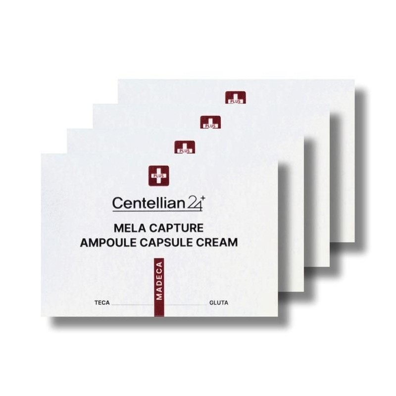 Centellian24 Madeca Mela Capture Ampoule Capsule Cream 55ml 4pcs/wb /