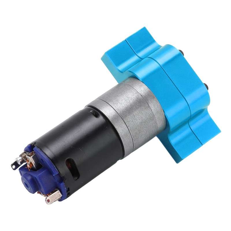 RC Gearbox Metal Speed Change Gear Box with 370 Motor
