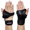 KULEDM Wrist Guard Protective Gear Wrist Brace Impact Sport Wrist