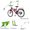2009 Bike Lane Bicycle Garage Storage Lift Bike Hoist 100LB