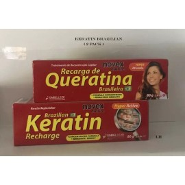 Embelleze BRAZILIAN KERATIN 2.0 oz ( 2 PACK)