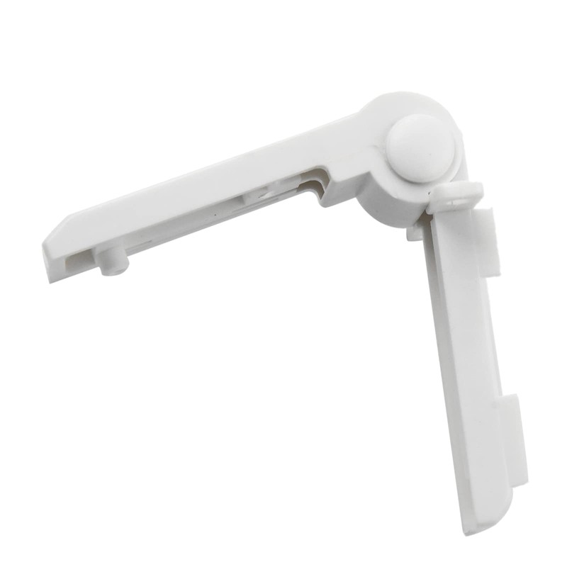 2 Pcs Freezer Door Hinge Fridge Freezer Hinge Right Left