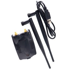 Deal4GO AR9271 802.11n 150Mbps Wireless USB WiFi Adapter AW-NU203 for Atheros AR9271 Kali Linux/Ubuntu/Centos/Windows