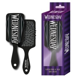 Wednesday Detangling Hair Brush for All Ages and Hair Types