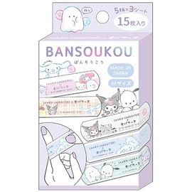 Klux Bansoukou/Sanrio Characters Obakaine White 100731
