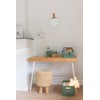 Curver Infinity Dots Set of 3 100% Recycled Medium Storage