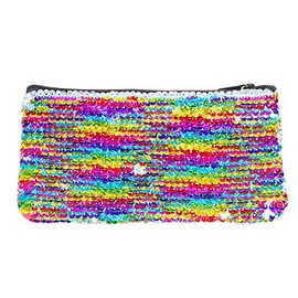Fashion Angels Style.Lab by Magic Mini-Pailletten-Tasche Regenbogenfarben