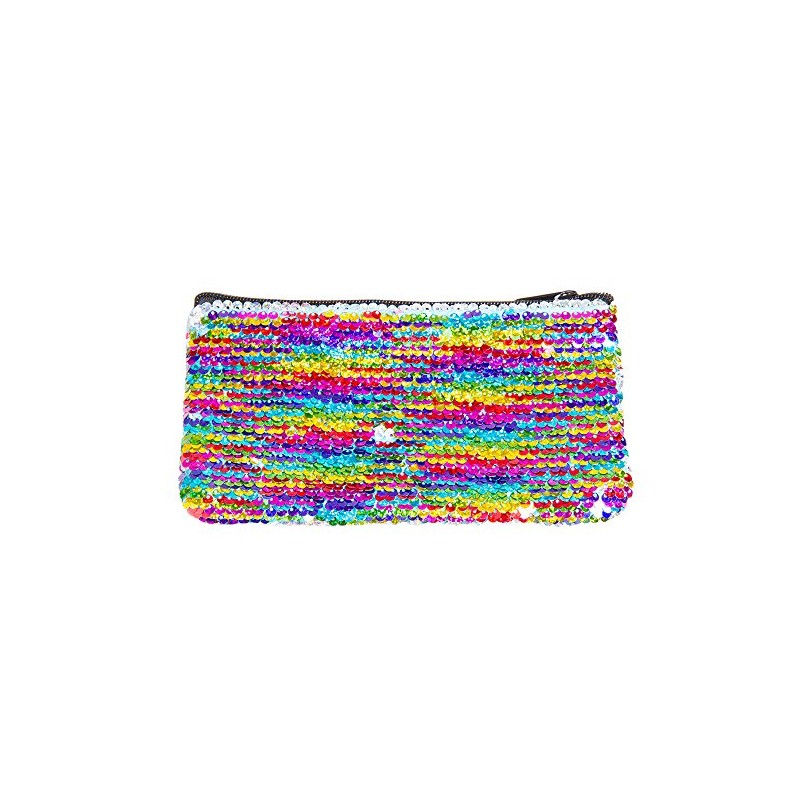 Fashion Angels Style.Lab by Magic Mini-Pailletten-Tasche Regenbogenfarben