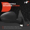 A-Premium Passenger Side Power Door Mirror Compatible with Nissan Altima