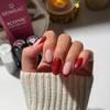 Semilac Smalto UV Top Coat No Wipe T21 Flash ON