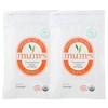 Mums Henna Orange 3.5 oz (100 g), Set of 2