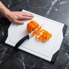Plastic Cutting Boards for Kitchen, Cutting Board Dishwasher Safe Chopping
