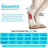 Dog Leg Braces for Rear Legs, Hock Brace for Back