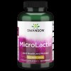 Swanson Microlactin 500 mg 120 Capsules