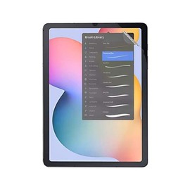 Cellar Aid Galaxy Tab S6 Lite Paper Texture Screen Protector / 갤럭시탭S6 라이트 종이질감 액정 보호필름