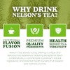 Nelson's Tea Organic Matcha Powder – Premium Culinary Grade Green