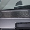 Hudiriy Soft Carbon Fiber Dashboard Storage Box Panel Trim Cover
