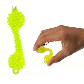 Jiryeon hippocampus finger acupressure machine hippocampus keychain hippocampus acupressure Hippocampal acupressure device 10ea
