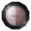 Visee Riche Double Veil Eyes Eyeshadow, Unscented, Brown, 0.12 oz