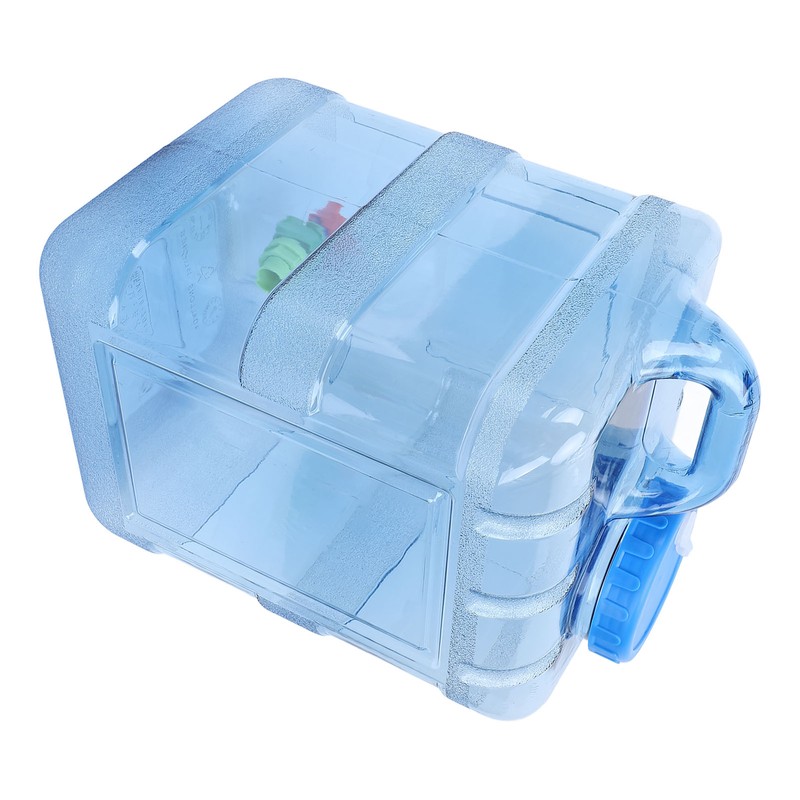 15L RV Water Tank Food Grade PC Portable Transparent Fresh