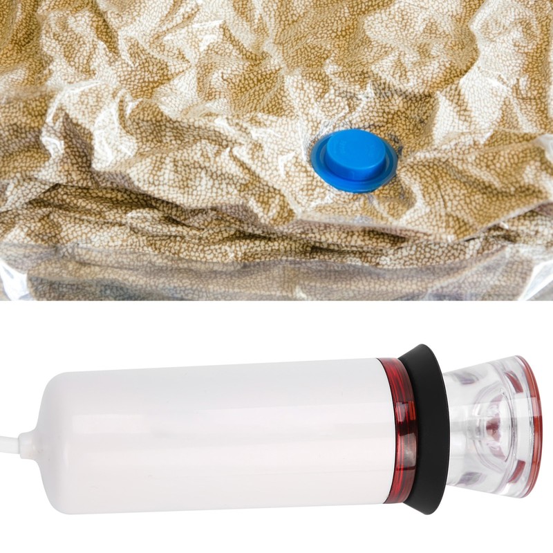 Electric Automatic Vacuum Pump Mini Portable USB Powered Vacuum Suction