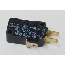 Omron New Omron D3V Microwave Oven Door Switch NO / NC SPDT