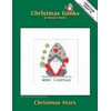 Heritage Crafts Gonk - Christmas Stars - Counted Cross Stitch