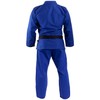 Venum Contender Evo BJJ Gi-Royal Blue, A5
