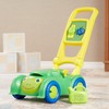 Melissa & Doug Sunny Patch Snappy Turtle Lawn Mower -
