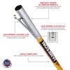 Jameson FG-6-2PK FG-Series 6-Foot Fiberglass Extension Pole for Pole Saw