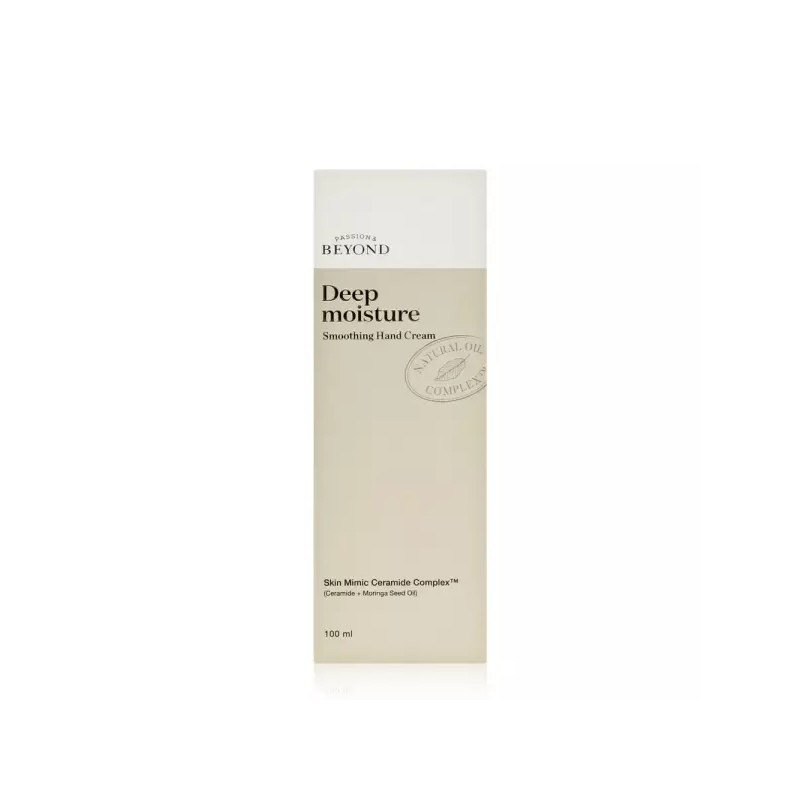 Beyond 비욘드 딥 모이스처 스무딩 핸드크림 100ml x 3개 Beyond