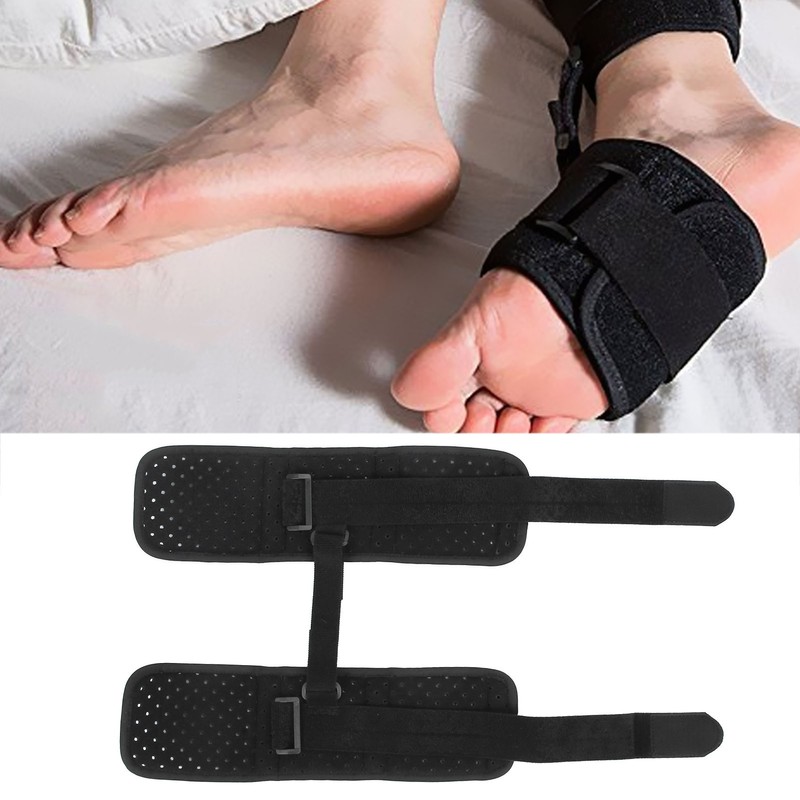 Foot Drop Brace Foot Breathable Ankle Support Fixation Foot Drop