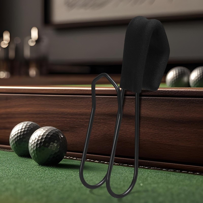 Golf Ball Holder for Bag - Golf Ball Pouch |