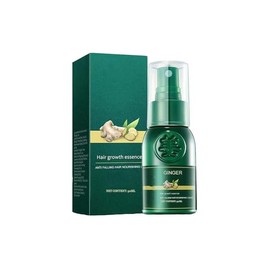 Shougagro Japanese Hair Growth Spray, HyunGang Korea Ginseng Ginger Hair Regrowth Serum Spray for Men Women (1 Pcs)