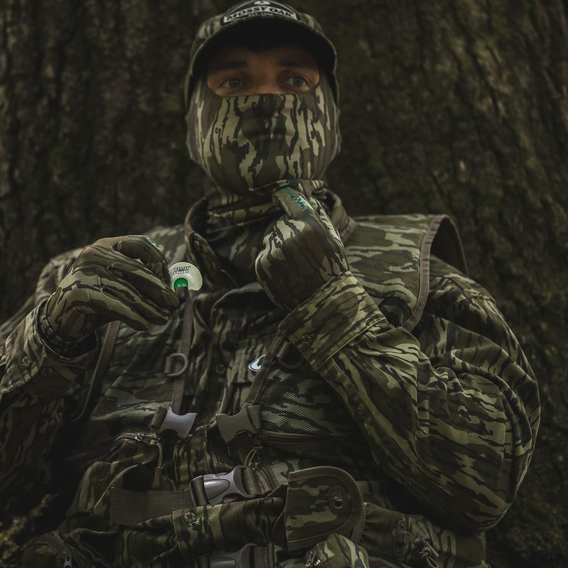 Zink Triple Pak Hand-Built Easy-to-Use Turkey Hunting Diaphragm Game Calls