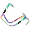 ZTTO Aluminium Alloy Water Bottle Cage Support Colorful Plating Color