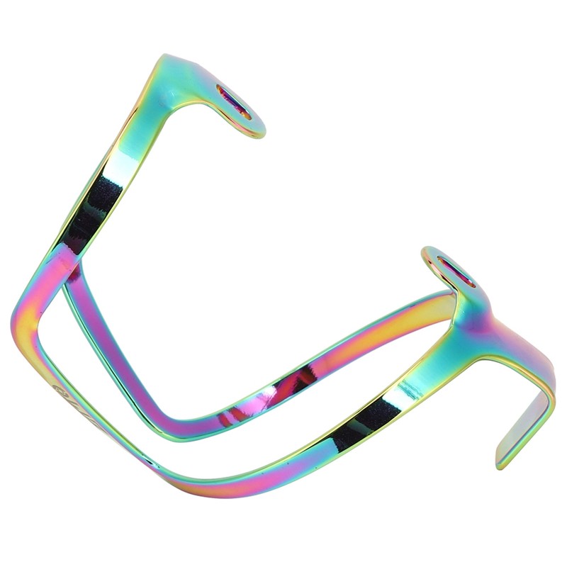 ZTTO Aluminium Alloy Water Bottle Cage Support Colorful Plating Color