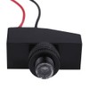 Yosoo Mini Light Control, 12V Dusk to Dawn Sensor 12V